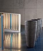 Vaso da fiori Atelier Vierkant AH - immagine 2