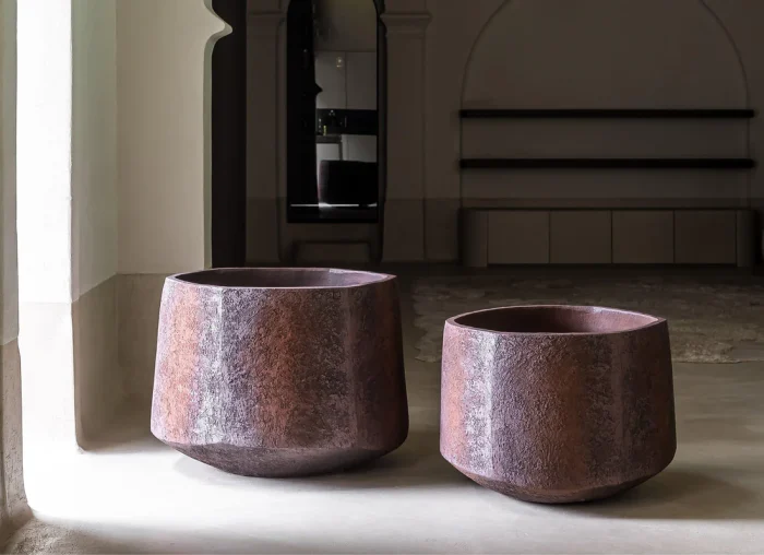 Vaso da fiori Atelier Vierkant ADAMS - immagine 4