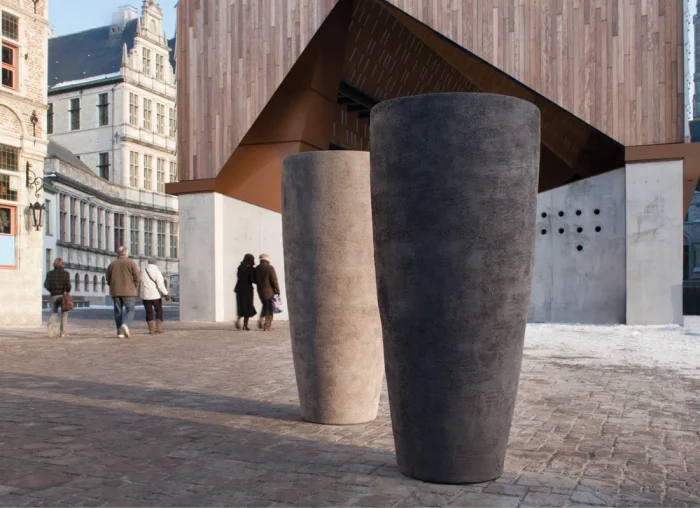 Vaso da fiori Atelier Vierkant AH - immagine 6