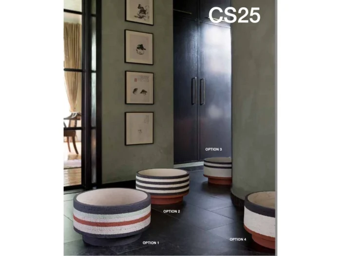 Vaso da fiori Atelier Vierkant CSD - immagine 1