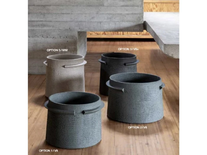 Vaso da fiori Atelier Vierkant MK - immagine 3