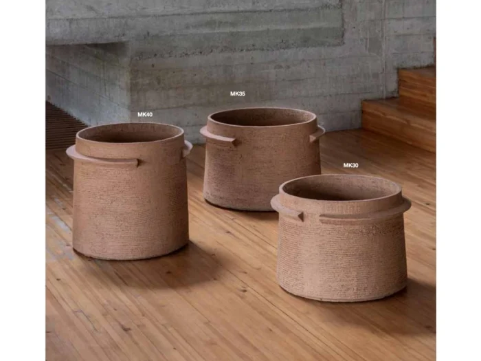Vaso da fiori Atelier Vierkant MK - immagine 2