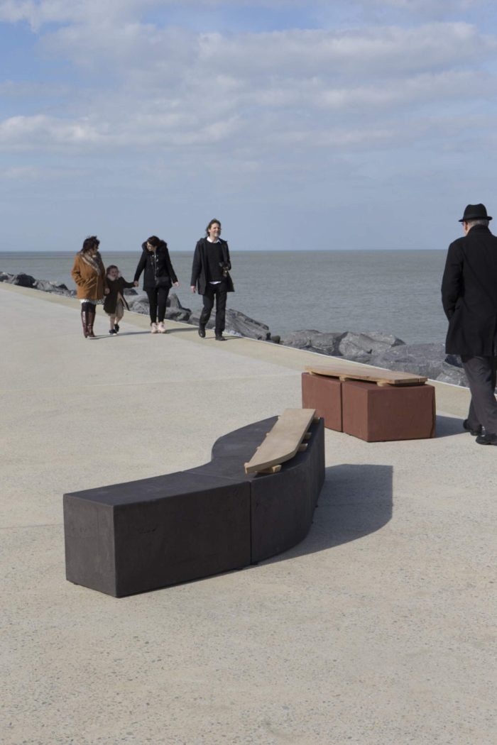 Panca Atelier Vierkant Alpha - immagine 8