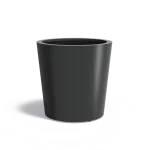 Vaso da fiori CONIC - alluminio