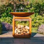 Griglia SEARE - corten - immagine 4