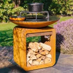 Griglia SEARE - corten - immagine 2