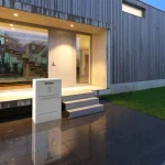 Cassetta postale PACA - alluminio - immagine 4