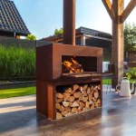 Caminetto da esterno ENOK STANDARD - immagine 2