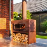 Caminetto da esterno ENOK STANDARD - immagine 3