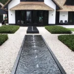 Tavolo d'acqua STANDARD - rettangolare - alluminio - immagine 2
