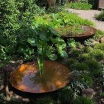 Ciotola per l'acqua - acciaio con trattamento superficiale - immagine 3