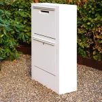 Cassetta postale PACA - alluminio - immagine 5