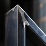 Vaso da fiori TRIANGLE - corten - immagine 6