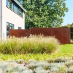 Parete in corten - varie dimensioni - immagine 4