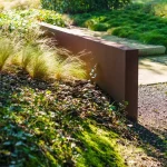 Parete in corten - varie dimensioni - immagine 5