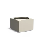 Vaso da fiori NOOA- alluminio