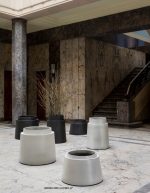 Vaso da fiori Atelier Vierkant GR/GRS - immagine 5