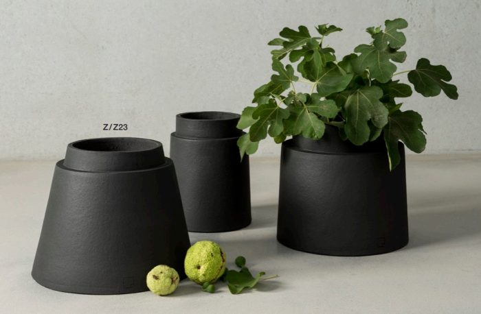 Vaso da fiori Atelier Vierkant GR/GRS - immagine 1