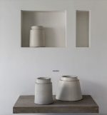 Vaso da fiori Atelier Vierkant GR/GRS - immagine 3