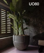 Vaso da fiori Atelier Vierkant UO - immagine 3