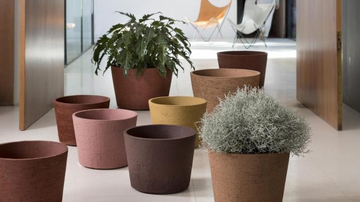 Vaso da fiori Atelier Vierkant MRB - immagine 1