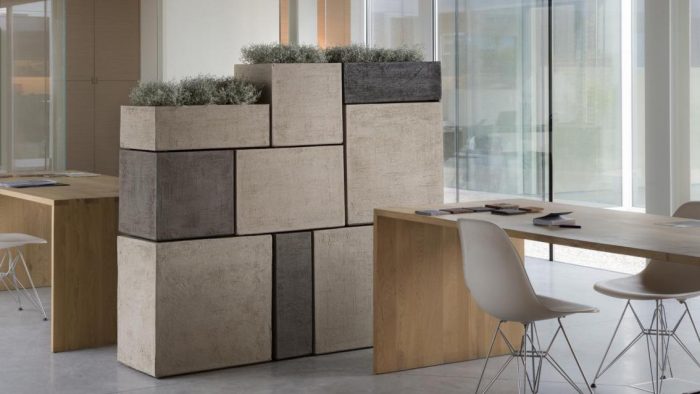 Pannello Atelier Vierkant WT - immagine 1