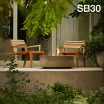Vaso da fiori Atelier Vierkant SB30 - immagine 2