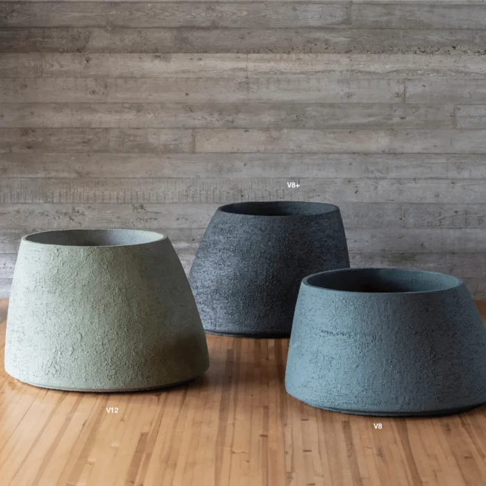 Vaso da fiori Atelier Vierkant DT - immagine 2