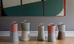 Vaso da fiori Atelier Vierkant FGS/FGR
