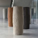 Vaso da fiori Atelier Vierkant MLS
