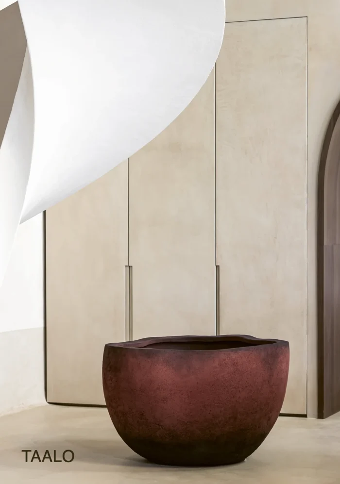 Vaso da fiori Atelier Vierkant TAALO - immagine 2