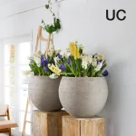 Vaso da fiori Atelier Vierkant UC
