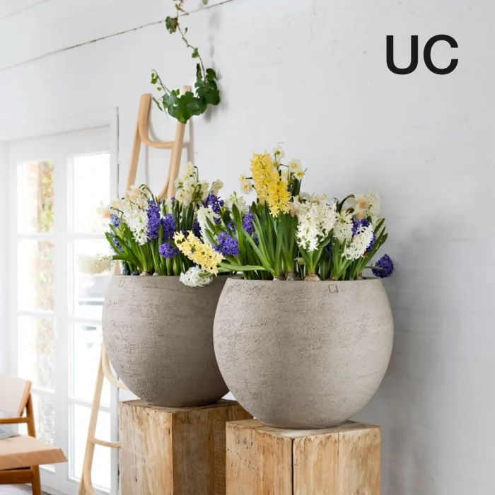 Vaso da fiori Atelier Vierkant UC - immagine 1