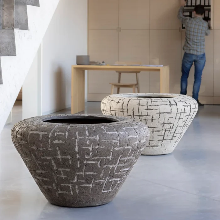 Vaso da fiori Atelier Vierkant LPS100 - immagine 1