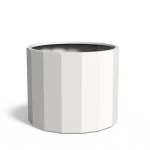 Vaso da fiori BOXER - alluminio