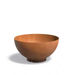 Vaso da fiori BOCCA - corten