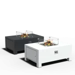 Tavolo da fuoco BRANN STANDARD - alluminio - immagine 3