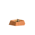 Braciere FORMA - corten