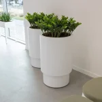 Vaso da fiori EXTEND - alluminio - immagine 2