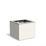 Vaso da fiori DOMUS - alluminio