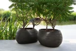 Vaso da fiori Atelier Vierkant EM - immagine 2