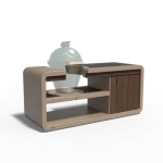 Cucina da esterno FORNO KAMADO - alluminio