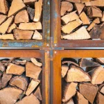 Connettori per legnaia BUNKE - corten - immagine 2