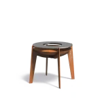 Griglia COSA - corten