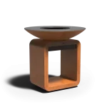 Griglia SEARE - corten