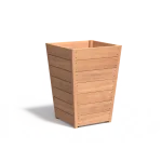 Vaso da fiori TAP STANDARD ristretto - legno