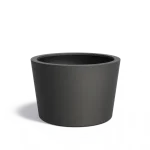 Vaso da fiori CONIC - fibra di vetro
