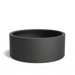 Vaso da fiori CIRCUM - fibra di vetro