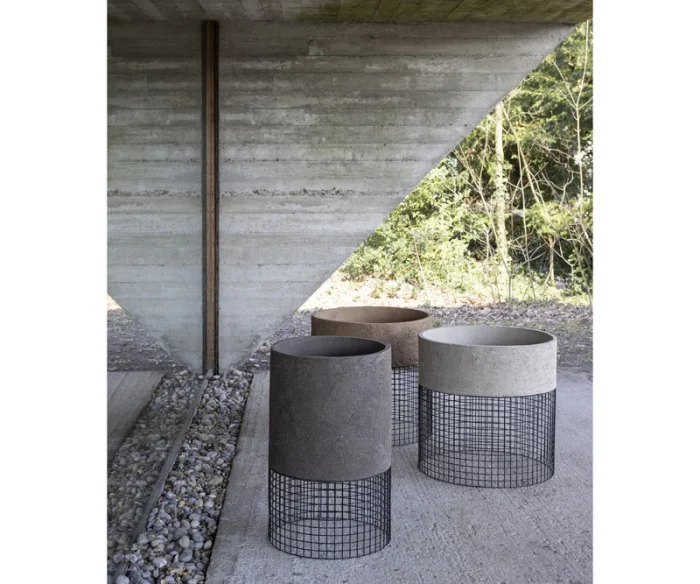 Vaso da fiori Atelier Vierkant RVC - immagine 1