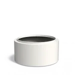 ARGOMENTO vaso da fiori - alluminio